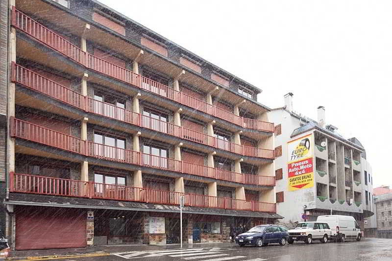 Kione Calgary Lägenhet Pas De La Casa Exteriör bild